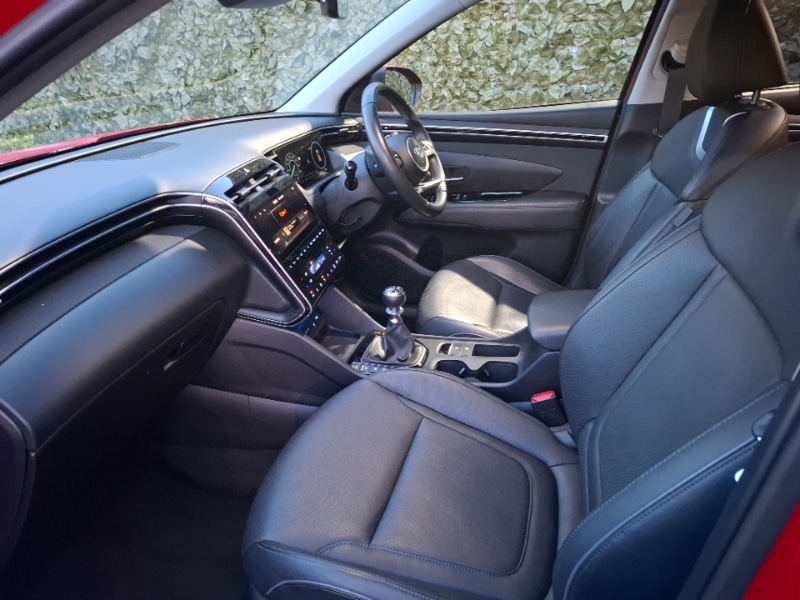 Used Hyundai TUCSON 2021 for sale - 77652657: Photo 5