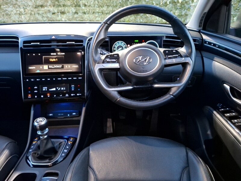 Used Hyundai TUCSON 2021 for sale - 77652657: Photo 7