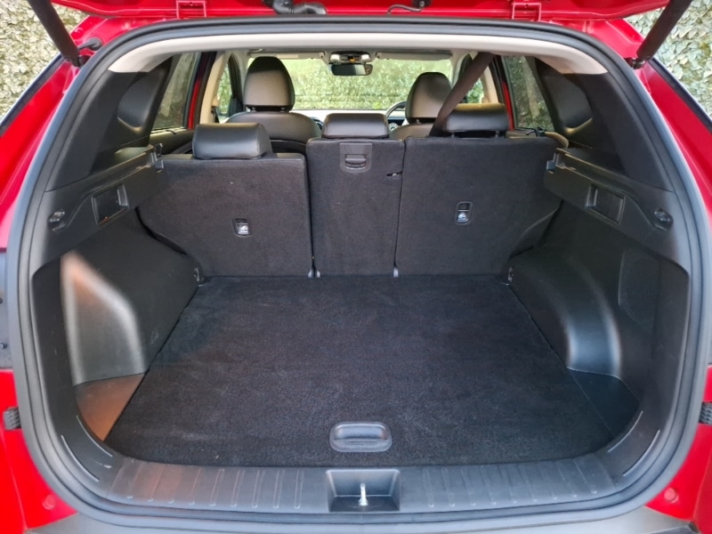 Used Hyundai TUCSON 2021 for sale - 77652657: Photo 8