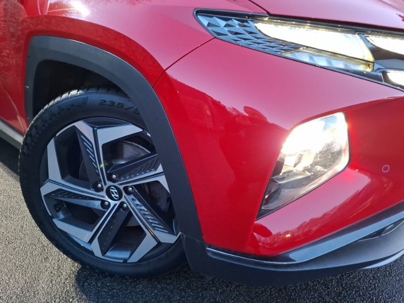 Used Hyundai TUCSON 2021 for sale - 77652657: Photo 9