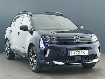 Citroen C5 Aircross feature image