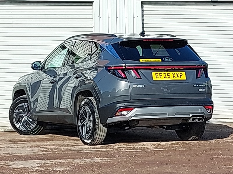 Used Hyundai TUCSON 2025 for sale - 77833016: Photo 3