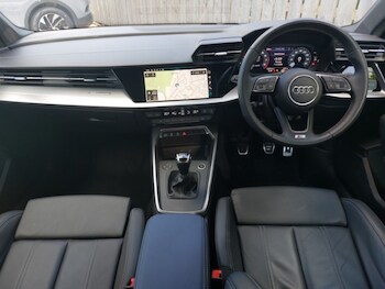Used Audi A3 2024 for sale - 78547789: Photo