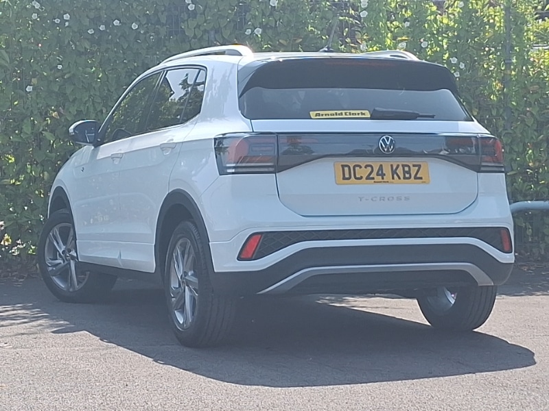 Used Volkswagen T-Cross 2024 for sale - 77366004: Photo 3