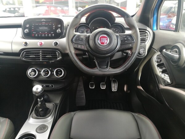 Used Fiat 500X 2021 for sale - 76207734: Photo 7