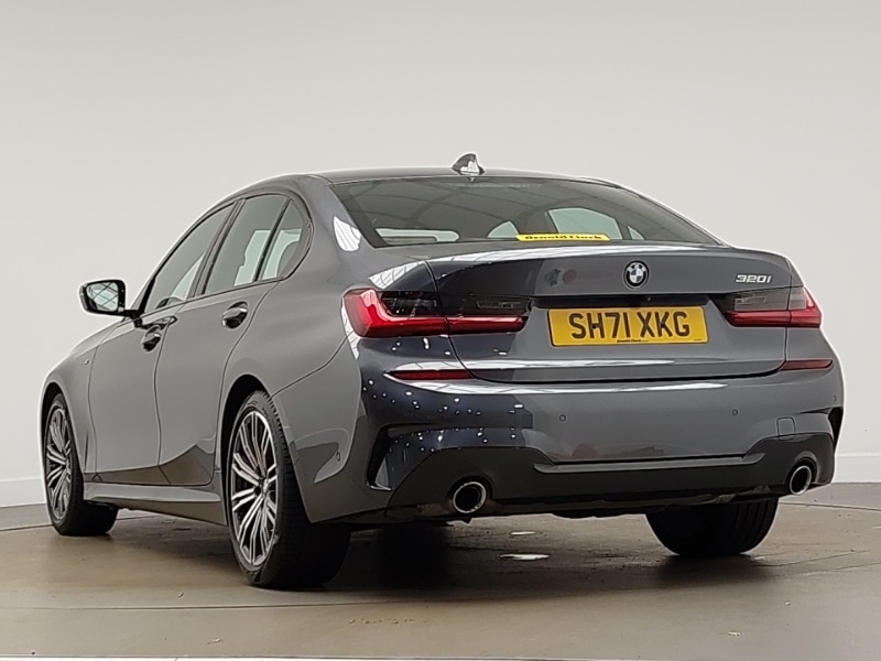 Used BMW 3 Series 2021 for sale - 77202280: Photo 3