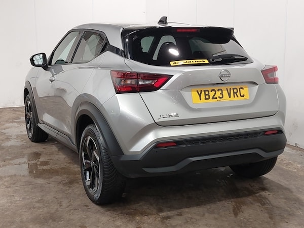 Used Nissan Juke 2023 for sale - 76301506: Photo 3