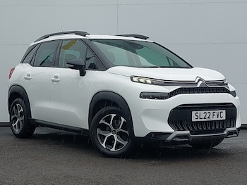 Citroen C3 Aircross feature image