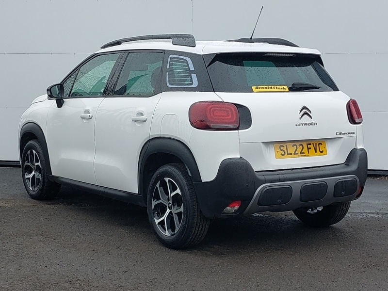 Used Citroen C3 Aircross 2022 for sale - 78114277: Photo 3
