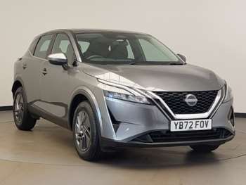 2022 - 1.3 DiG-T MH 158 Acenta Premium 5dr Xtronic