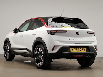 Used Vauxhall Mokka 2022 for sale - 77419708: Photo