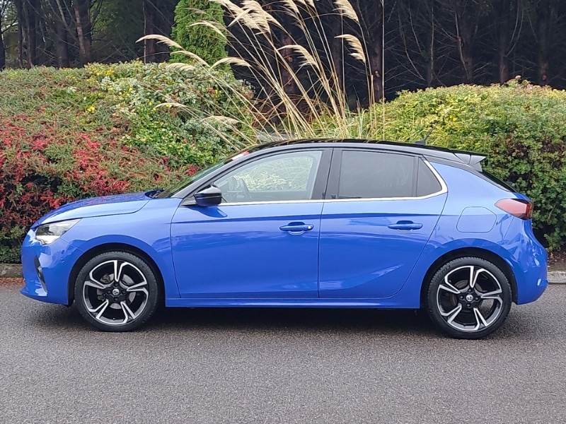 Used Vauxhall Corsa 2022 for sale - 77094877: Photo 4