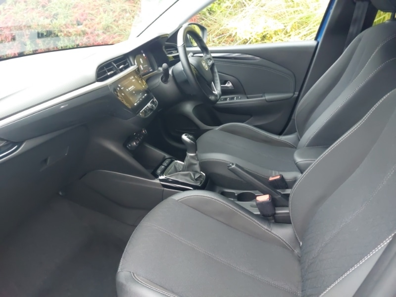 Used Vauxhall Corsa 2022 for sale - 77094877: Photo 5