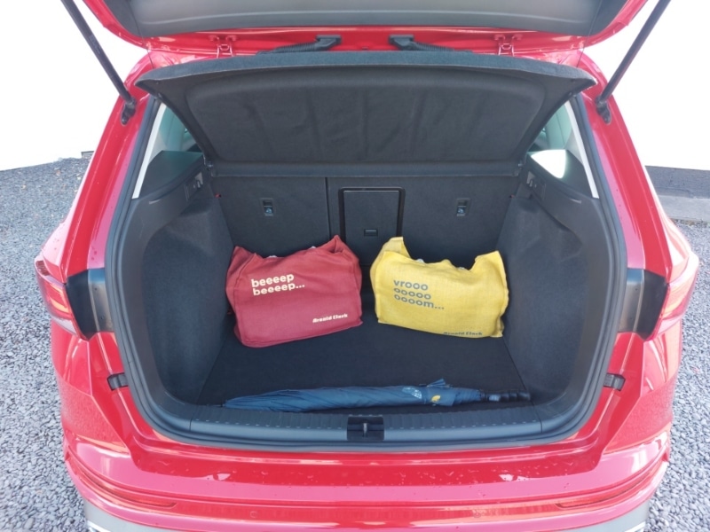 Used SEAT Ateca 2021 for sale - 77480532: Photo 8