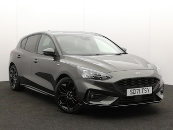 2021 - 1.5 EcoBlue 120 ST-Line X Edition 5dr