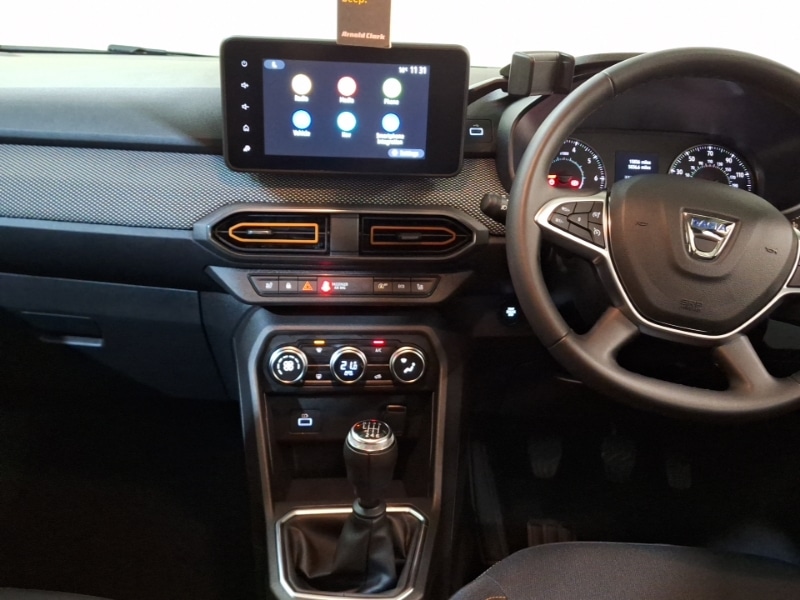 Used Dacia Sandero Stepway 2022 for sale - 77028791: Photo 7