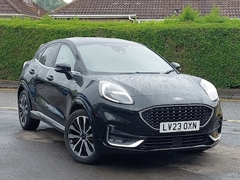 Used Ford Puma 2023 for sale - 78746849: Photo