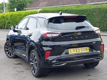 Used Ford Puma 2023 for sale - 78746849: Photo