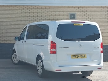 Used Mercedes-Benz Vito 2024 for sale - 78699938: Photo