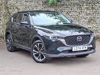 Used Mazda CX-5 2025 for sale - 79529062: Photo