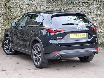 Used Mazda CX-5 2025 for sale - 79529062: Photo