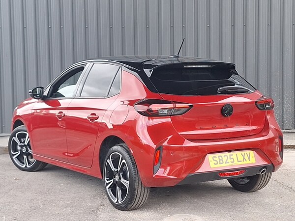 Used Vauxhall Corsa 2025 for sale - 76213020: Photo 3