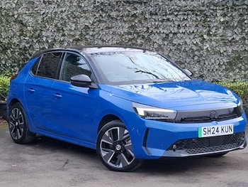 Vauxhall Corsa feature image