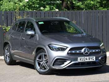 2024 - GLA 200 AMG Line Executive 5dr Auto