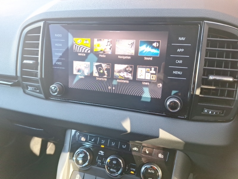 Used Skoda Karoq 2023 for sale - 76708921: Photo 10