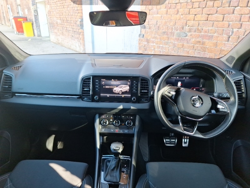 Used Skoda Karoq 2023 for sale - 76708921: Photo 2