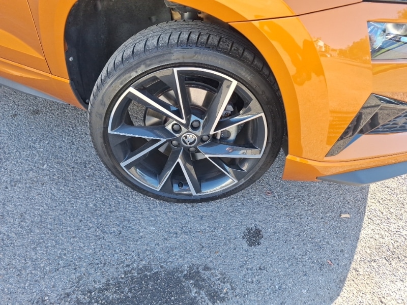 Used Skoda Karoq 2023 for sale - 76708921: Photo 9