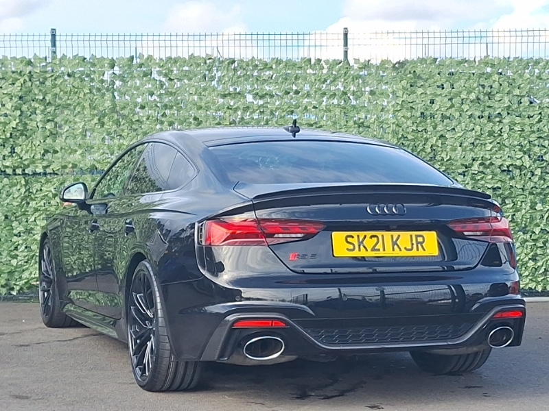 Used Audi RS5 2021 for sale - 77955409: Photo 3