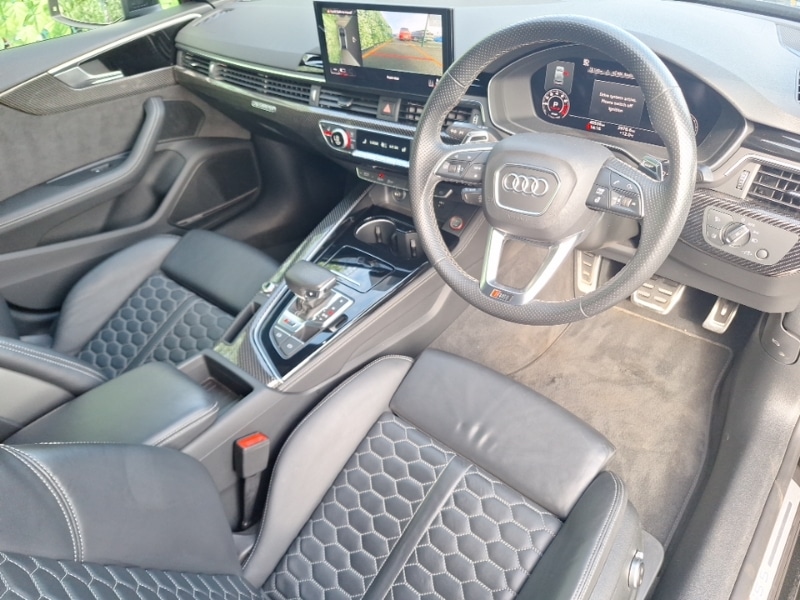 Used Audi RS5 2021 for sale - 77955409: Photo 6