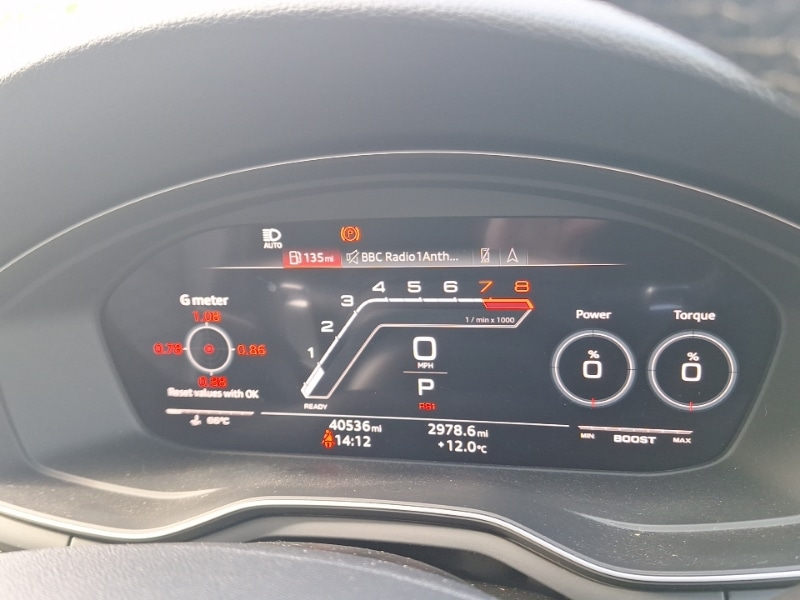 Used Audi RS5 2021 for sale - 77955409: Photo 9