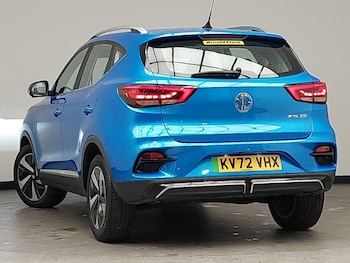 Used MG MG ZS 2022 for sale - 77706642: Photo