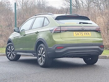 Used Volkswagen Taigo 2025 for sale - 77410387: Photo