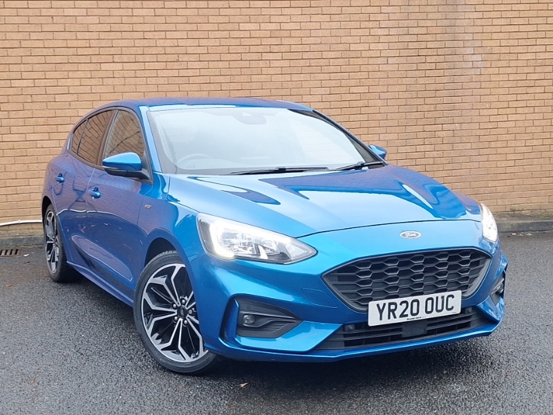 Used Ford Focus 2020 for sale - 76656833: Photo 1