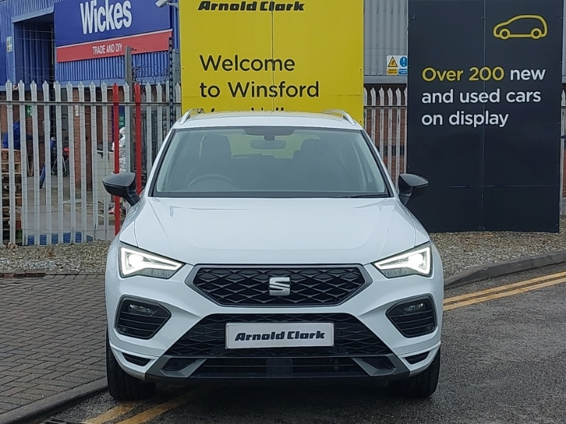 Used SEAT Ateca 2023 for sale - 77035432: Photo 12