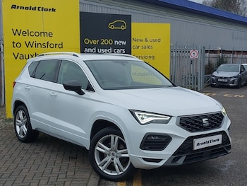 SEAT Ateca feature image
