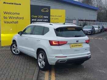 Used SEAT Ateca 2023 for sale - 77035432: Photo