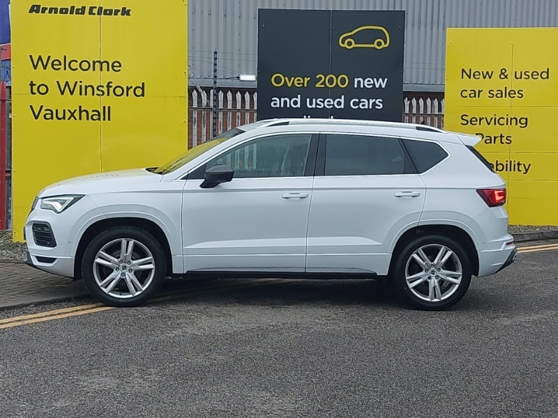 Used SEAT Ateca 2023 for sale - 77035432: Photo 4