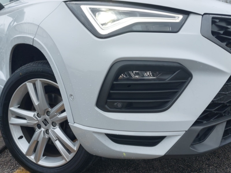 Used SEAT Ateca 2023 for sale - 77035432: Photo 9