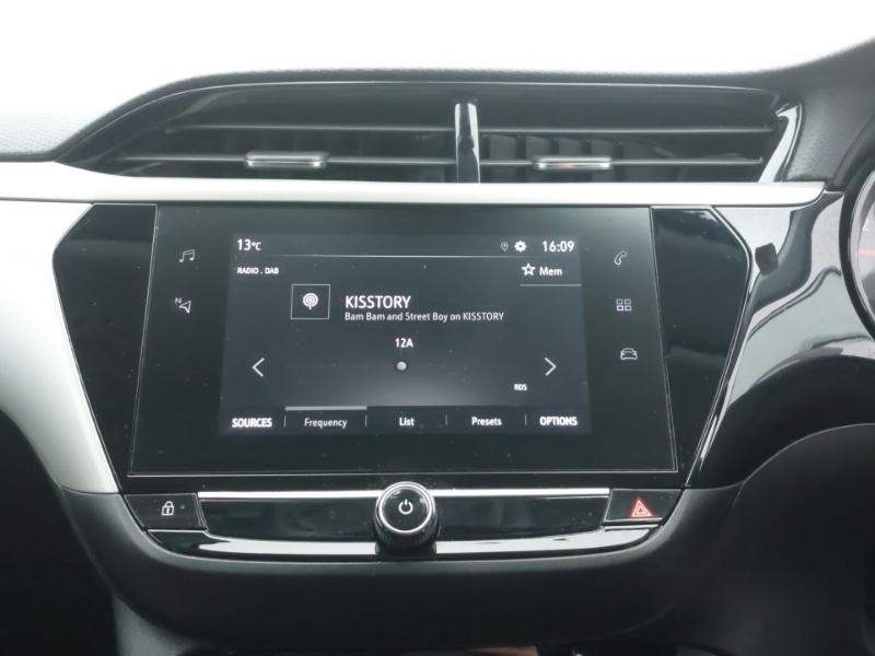 Used Vauxhall Corsa 2022 for sale - 76880855: Photo 11