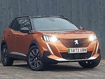 2023 - 100kW GT Premium 50kWh 5dr Auto