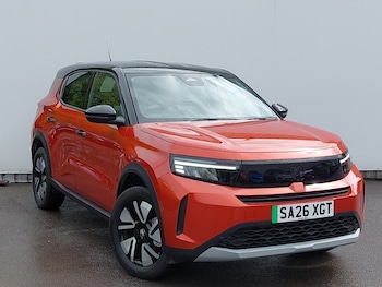 Used Vauxhall Frontera 2026 for sale - 79152986: Photo