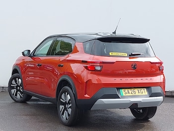 Used Vauxhall Frontera 2026 for sale - 79152986: Photo