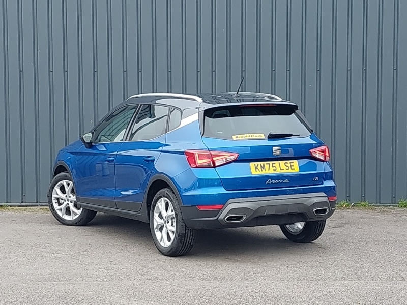 Used SEAT Arona 2025 for sale - 77913347: Photo 3