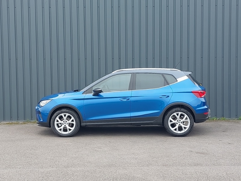 Used SEAT Arona 2025 for sale - 77913347: Photo 4