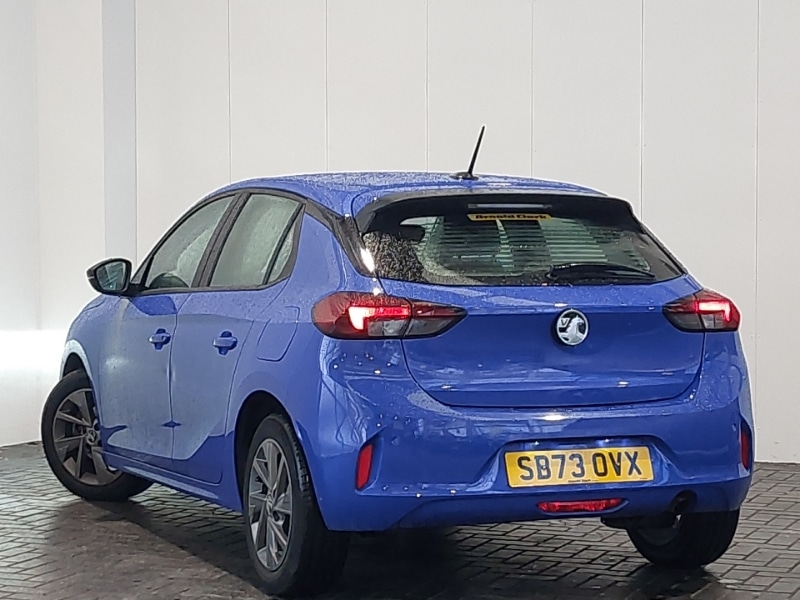 Used Vauxhall Corsa 2023 for sale - 76925725: Photo 3