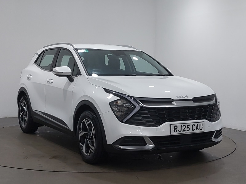 Used Kia Sportage 2025 for sale - 76630871: Photo 1